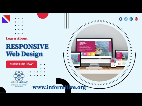 Responsive Web Design Explainer