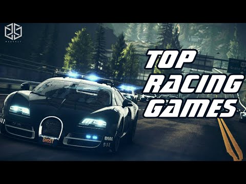 Best Racing Games For Android And IOS