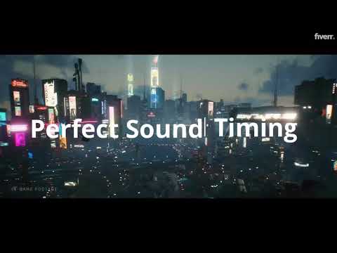 Edit gaming montage with professional effects - Best Video Editing service