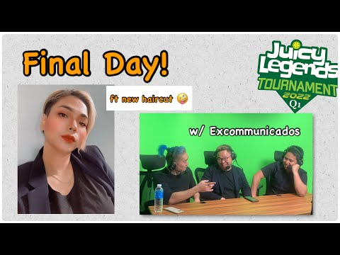 Engrandeng Finals ng Juicy Legends Q1