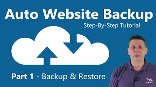 How To Backup Wordpress Site Without Plugin | Backup A Website