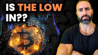 Bitcoin Finds Major Support Near $60,000 — Possibly a Macro Low