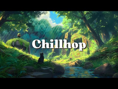Progress doesn’t need permission 🌿 Lo-fi Chill Beats | Relaxing, Reading & Working
