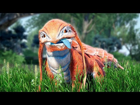 Satisfactory - Fully automated, modless, Lizard Doggo farm
