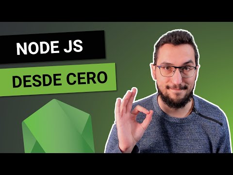 QUÉ es Node JS? 🟢 CÓMO funciona? 😎 Curso de Node.JS desde cero #1