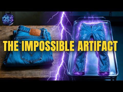 He Vanished for 3 Days. What He Wore Back Terrified Scientists.