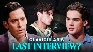 "I Would Hit Myself In The Face With A Hammer" Michael & The Looksmaxxer | Clavicular