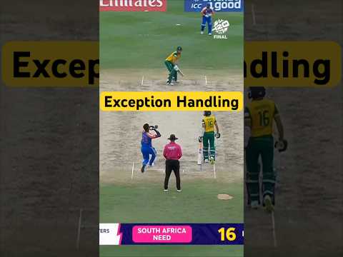 Exception handling in java, try catch block #coding #exception #diwalispecial #worldcup #cricket