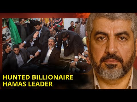 Khaled Mashal: How Israel's Mossad Tried to Neutralize the Hamas Chief