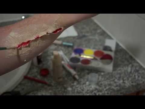 Tutorial Horrorwunde