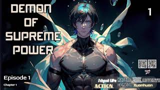 Demon of Supreme Power   Episode 1 Audio   Han Li's Wuxia Adventures Audiobook