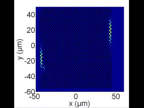 surface state in polariton graphene