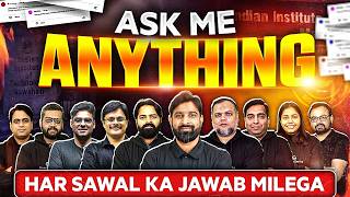 GATE 2026 | Ask Us Anything | Har Sawal Ka Jawab Milega