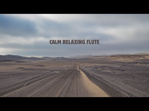 3 Hours of Relaxing Flute Music for Calm & Peace