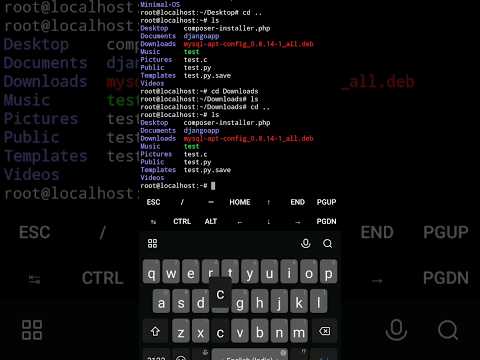how to install ubuntu in mobile - 2024 #ubuntu #ubuntulinux #ubuntulinux #ubuntu22 #android #mobile