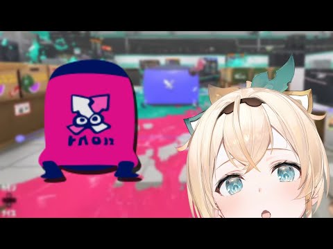 Kazama Iroha's greatest enemy in Splatoon 3
