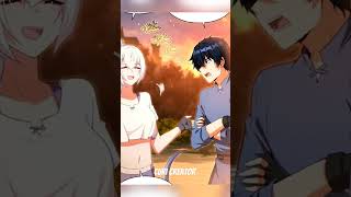 MC was defeated by his wife ❤️ #recapmanga #manhwa #recap #manhua #webtoon