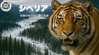 シベリア・ワイルド – 生存をかけた戦い #動物ドキュメンタリー | Animal Life 日本語