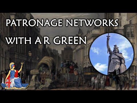 Patronage Networks (w/ AR Green)