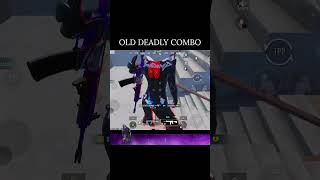 Using an old deadly combo 🔥 #bgmi  #shorts #BGMIShorts #bgmihighlights #pubgmobile