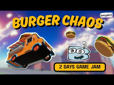 I Made The Most Reckless Food Delivery Ever 🍔💥 IN JUST 2 DAYS