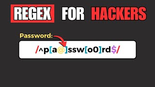 Learn Regex in 2 Minutes (FOR HACKERS) | picoCTF  - MatchTheRegex
