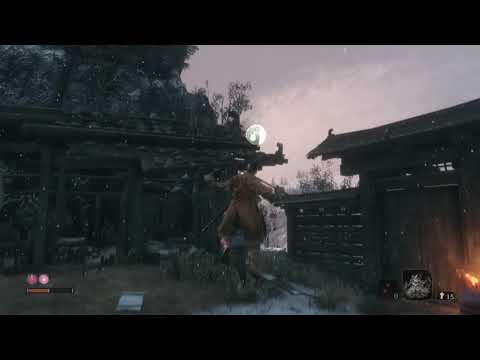 Sekiro Let's Play Ep 2