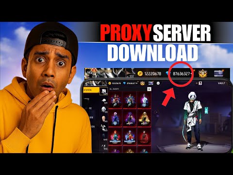 I Tested this OB51 PROXY SERVER and this happened.. 🤫 || DOWNLOAD VIP PROXY SERVER 