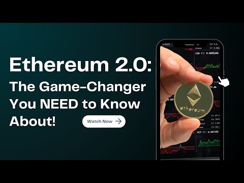 Ethereum 2 0 The Game Changer You NEED to Know About!