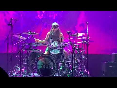 Mike Portnoy DRUM SOLO • 11-13-2022 • Live at The Vic, Chicago ‐ with John Petrucci