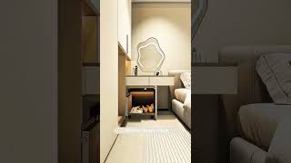 smart space interior design concept #designconcepts #smartideas #interiordesign #decorecorner