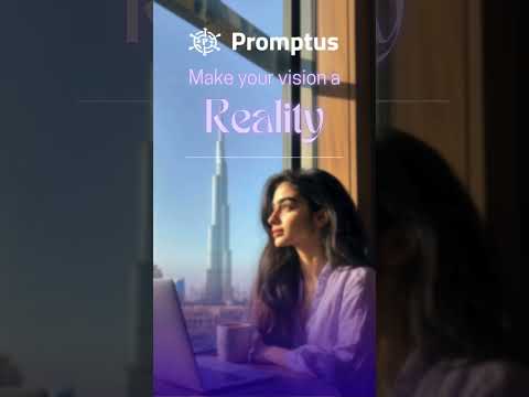 POV: You win 10,000 Promptus credits