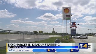 No charges filed in Hendricks County truck stop killing, prosecutor’s office cites self-defense