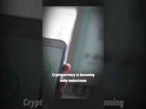 Is Cryptocurrency acceptable as payment? #crypto #cryptocurrency #viral #shorts #payment