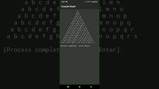 #cpattern #cppcode #code #trending #shortvideo
