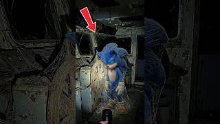 Ladybug Found SONIC and Friends on an Abandoned Ship 🔦 | Dark Ocean Urbex Mystery #sonic #ladybug