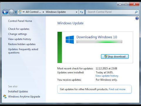 How to disable updating process on Windows-7/8/8.1/10??Full Tutorial!!