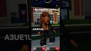 life together codes