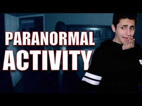 I'm Being Haunted. Seriously.