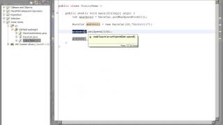 14 Java - Composition static this