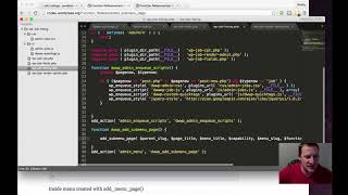 How to Create a Settings Page in WordPress  Part 14