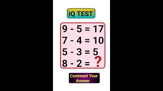 Live Quiz Challenge #mathtricks #mathchallange #maths #multiplication #mathpuzzle