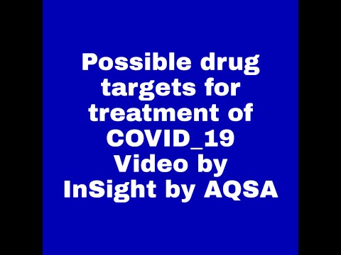 What would be treatment of the new diseas| Drug targets for treatment of this disease complete video