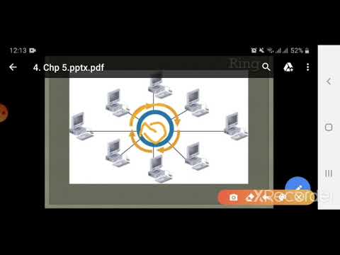 Network Topology IX