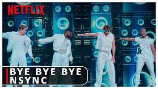 SOULIDIFIED “Bye Bye Bye” Final Performance | Building the Band | Netflix