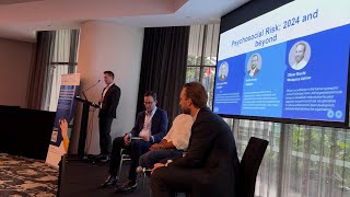 Psychosocial Risk Fireside Chat, 2024 Workforce Trends Tour