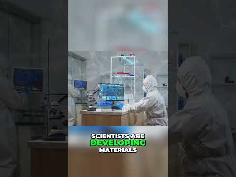 Future of Tech  Self Healing Materials Revolution