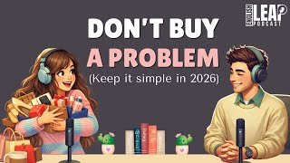 English Podcast For Easy Conversation in Daily Life | 10 Minimalist Rules That Changed My Life