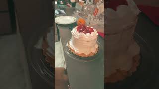 That’s a perfect cake!