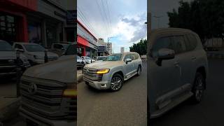 New Land Cruiser LC300 #shorts #youtubeshorts #explore #2025 #car #like #subscribe #reelsviral #cars